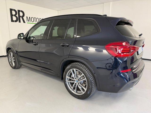 BMW X3 xDrive20d Msport M Sport 190cv