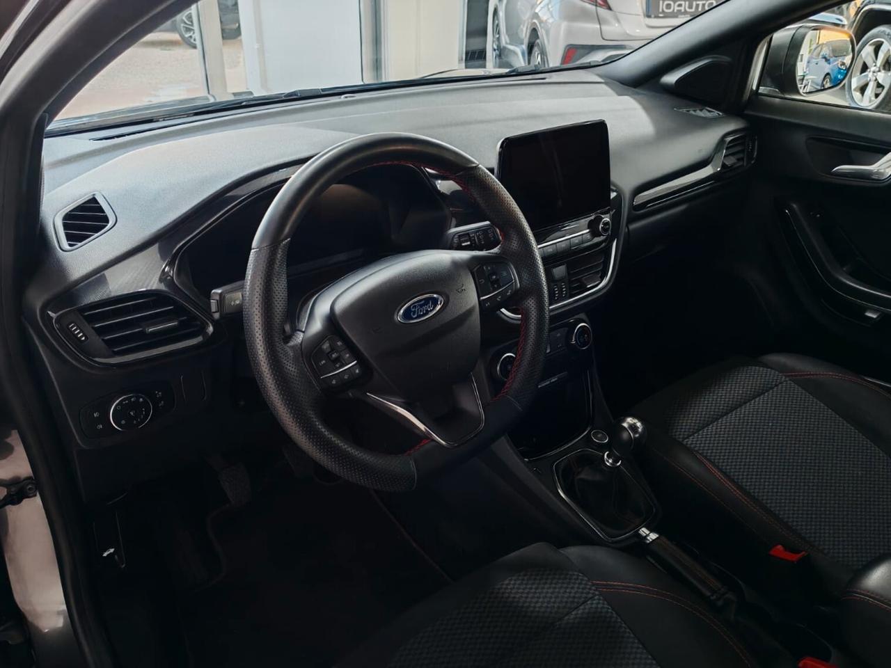 Ford Puma 1.0 EcoBoost Hybrid 125cv ST-Line 2022