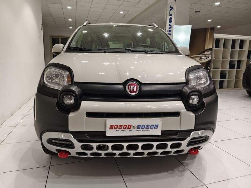 FIAT Panda Cross 1.3 Multijet CROSS S&S 95CV S&S 4X4*DIESEL*