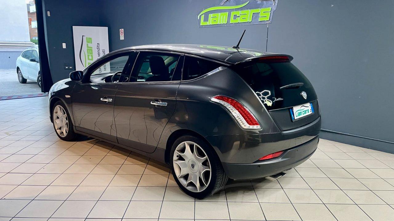 Lancia Delta 2.0 mjt Executive 165cv dpf