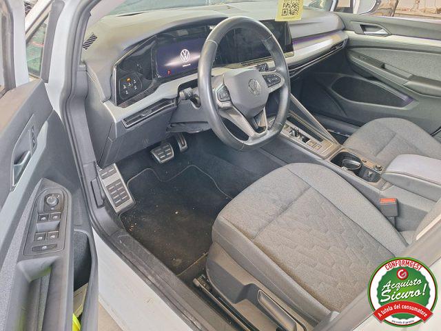 VOLKSWAGEN Golf 2.0 TDI 150cv DSG *TETTO*FULL LED