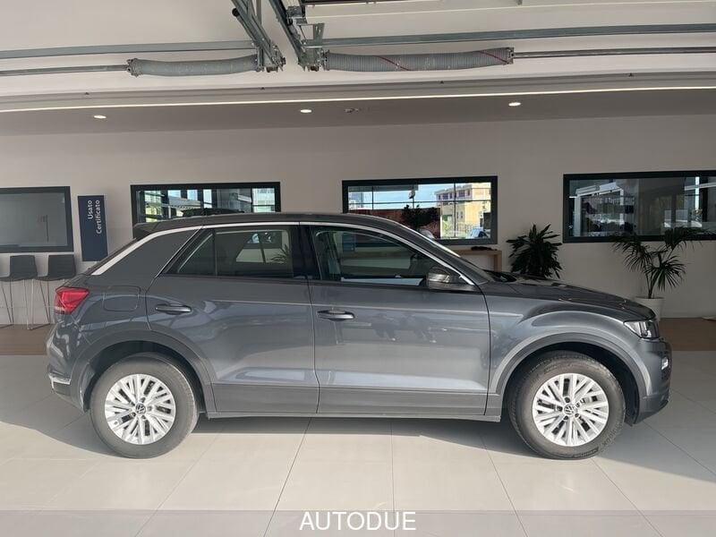 Volkswagen T-Roc 2.0 TDI BUSINESS 115CV