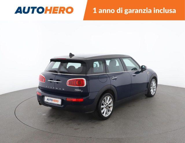 MINI Clubman 2.0 Cooper D