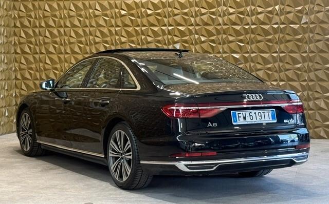 Audi A8 50 TDI 3.0 quattro tiptronic