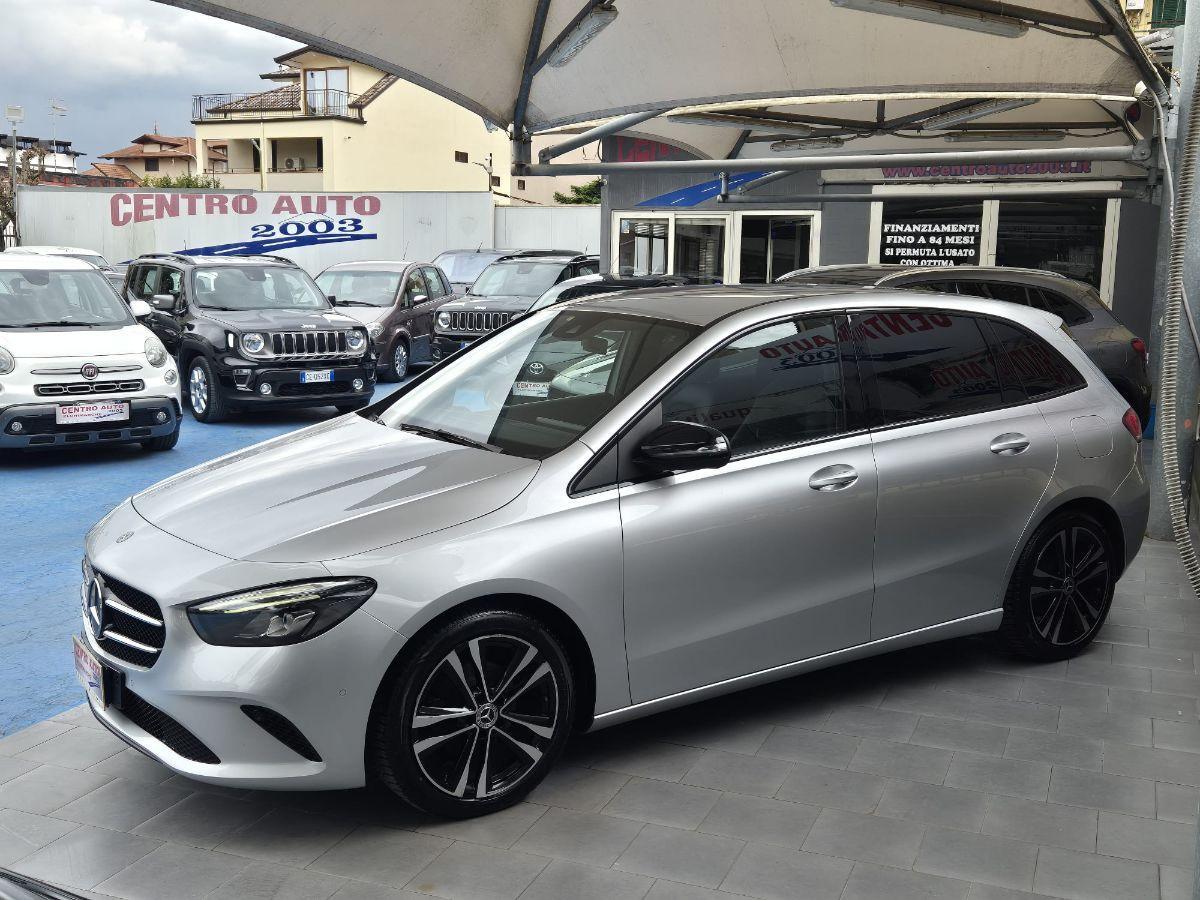 MERCEDES - Classe B - B 180 d Automatic Sport Plus