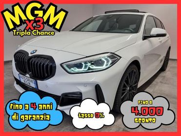 BMW 120 d xDrive 5p. Msport