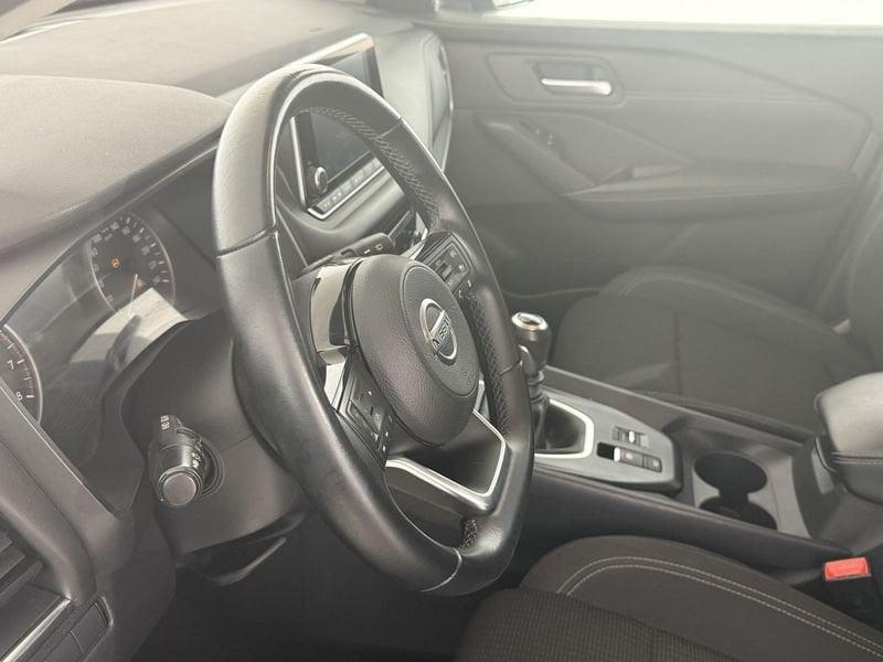 Nissan Qashqai 1.3 MHEV 140 Acenta