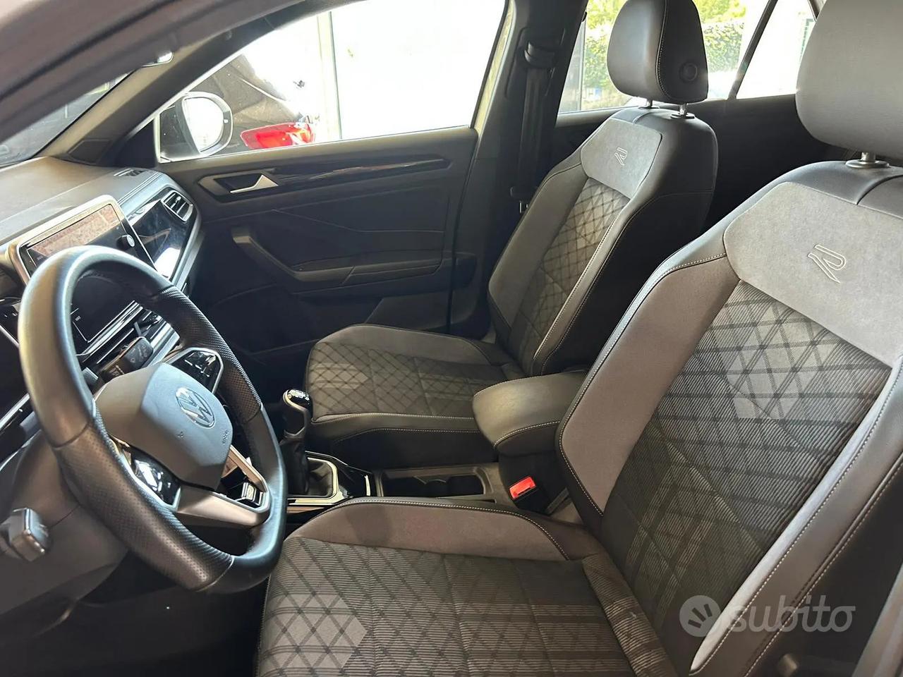 Volkswagen T-Roc 1.0 TSI R-Line
