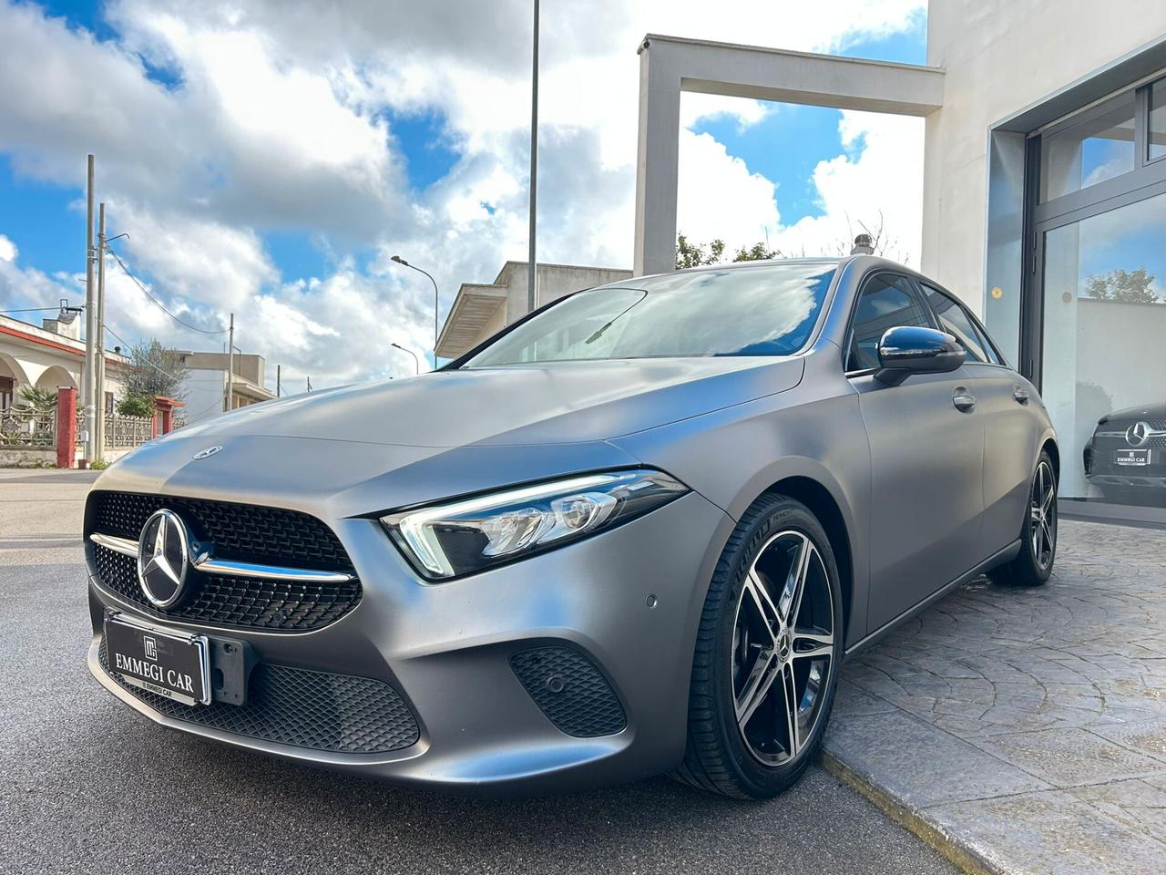 Mercedes-benz A 200d SPORT NIGHT EDIT. OPACA-2021