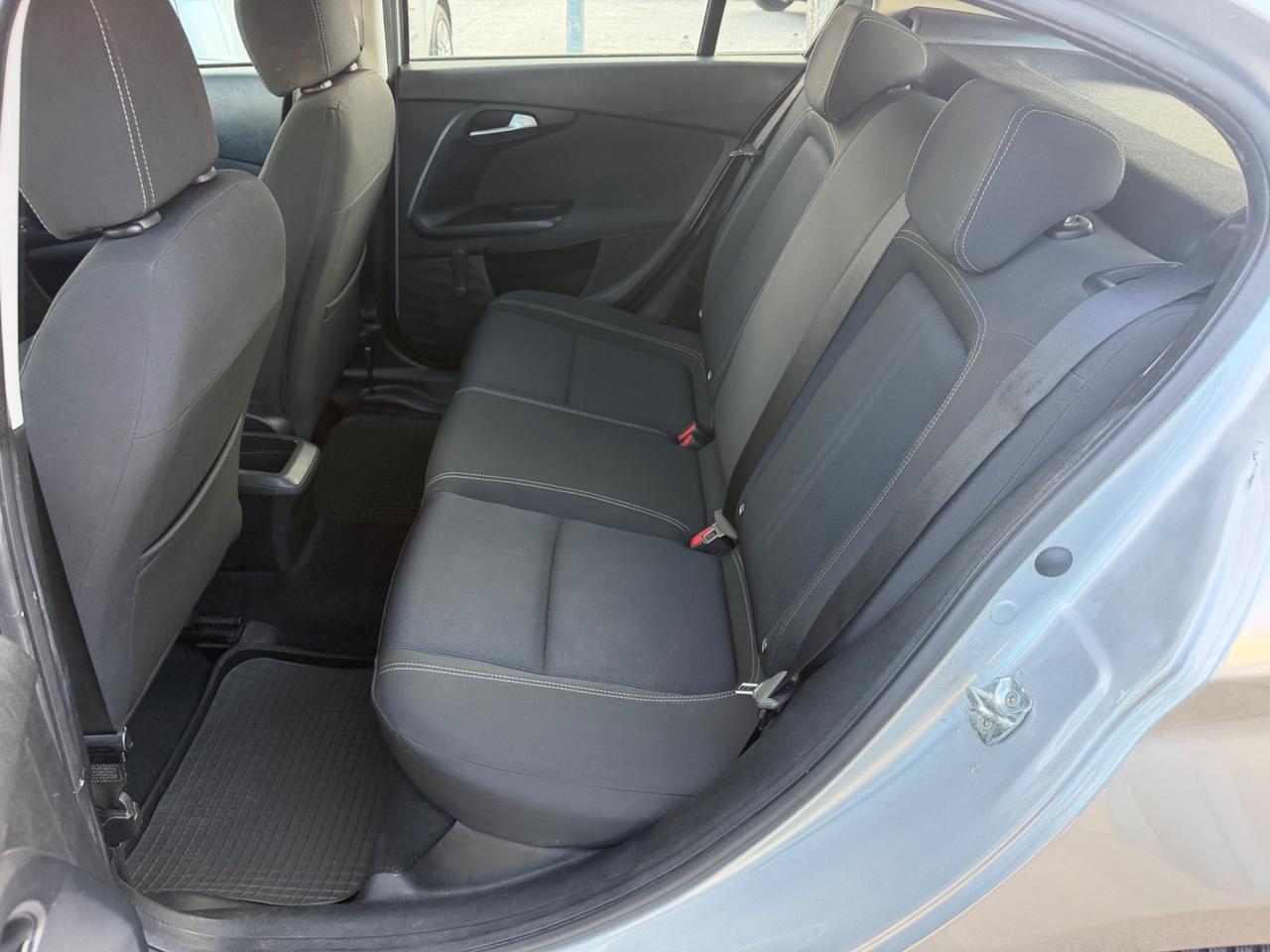 Fiat Tipo 1.4 benzina T-Jet 120 cv GPL 2016