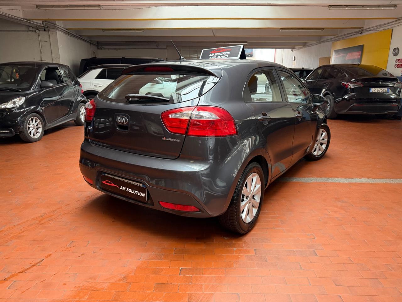 Kia Rio 1.2 Neopatentati Euro 5