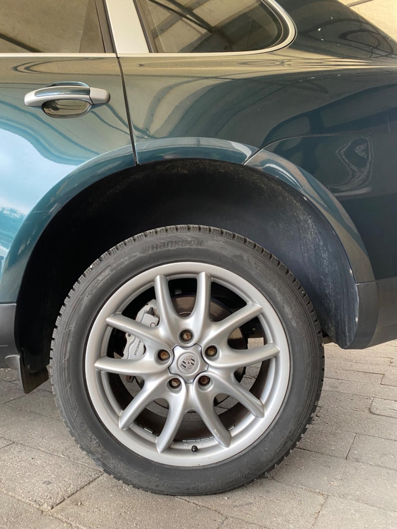 Porsche Cayenne 4.5 cat Tiptronic S ISCRITTA ASI