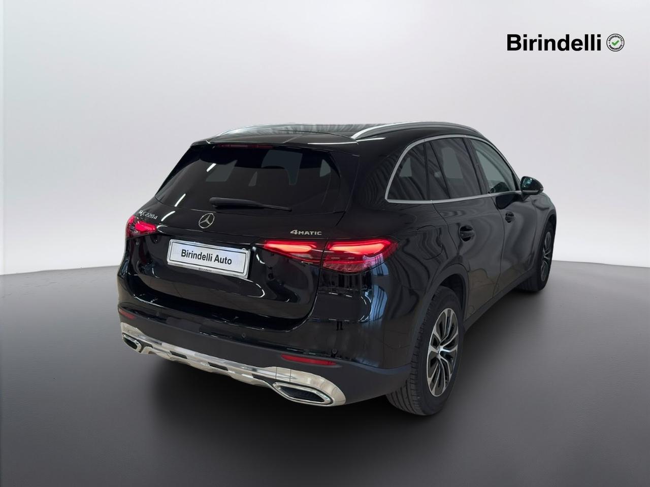 Mercedes-Benz GLC (X254) - GLC 220 d 4Matic Mild Hybrid AMG Advanced Plus