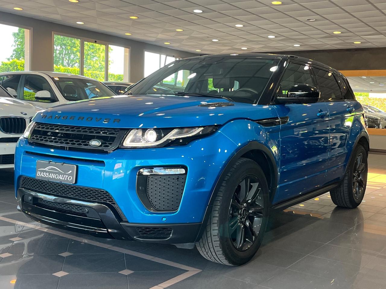 Land Rover Range Rover Evoque 5p 2.0 td4 Autobiography 180cv 50.000KM!!