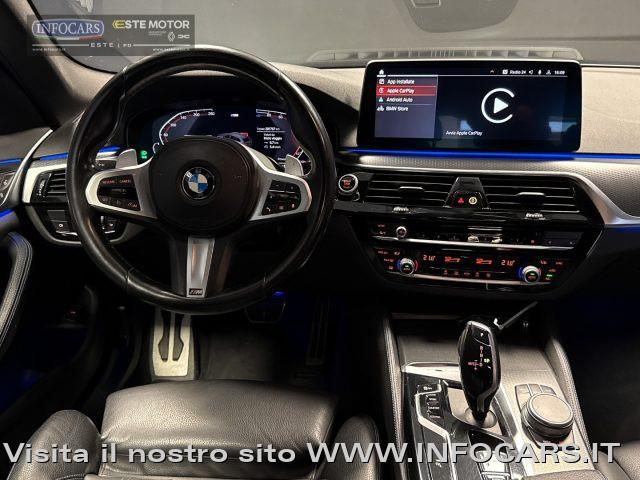 BMW 520 d Touring xDrive Msport 190 CV PREZZO REALE