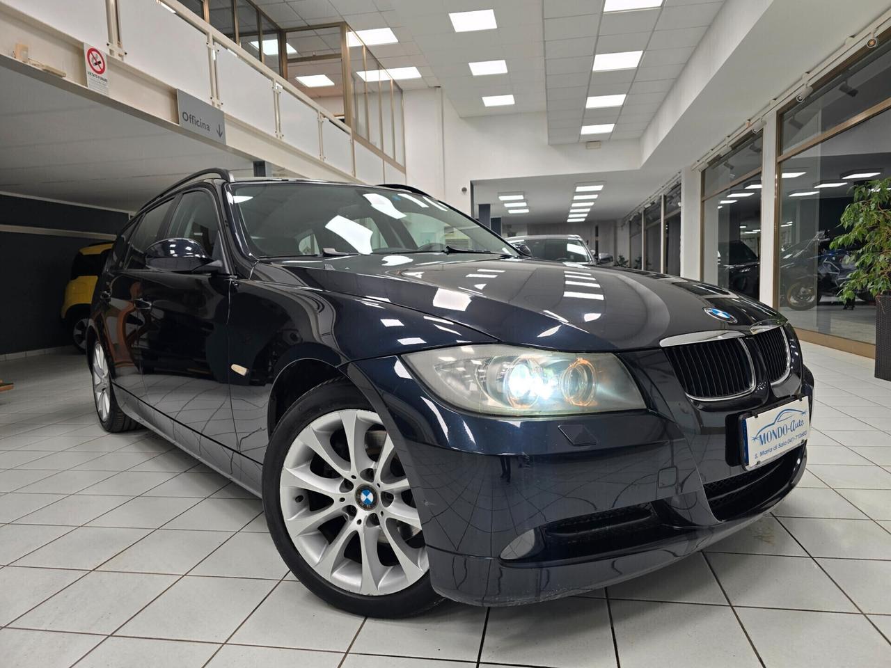 Bmw 320d cat Touring MSport 177cv