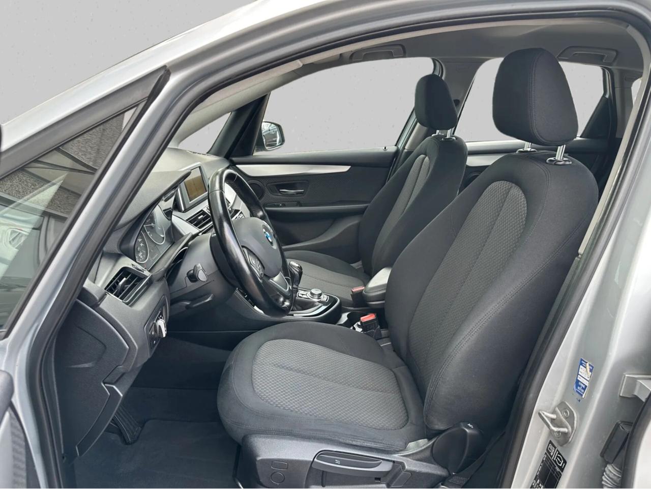 BMW 218d Active Tourer 2.0d 150cv Euro6b, Fari LED