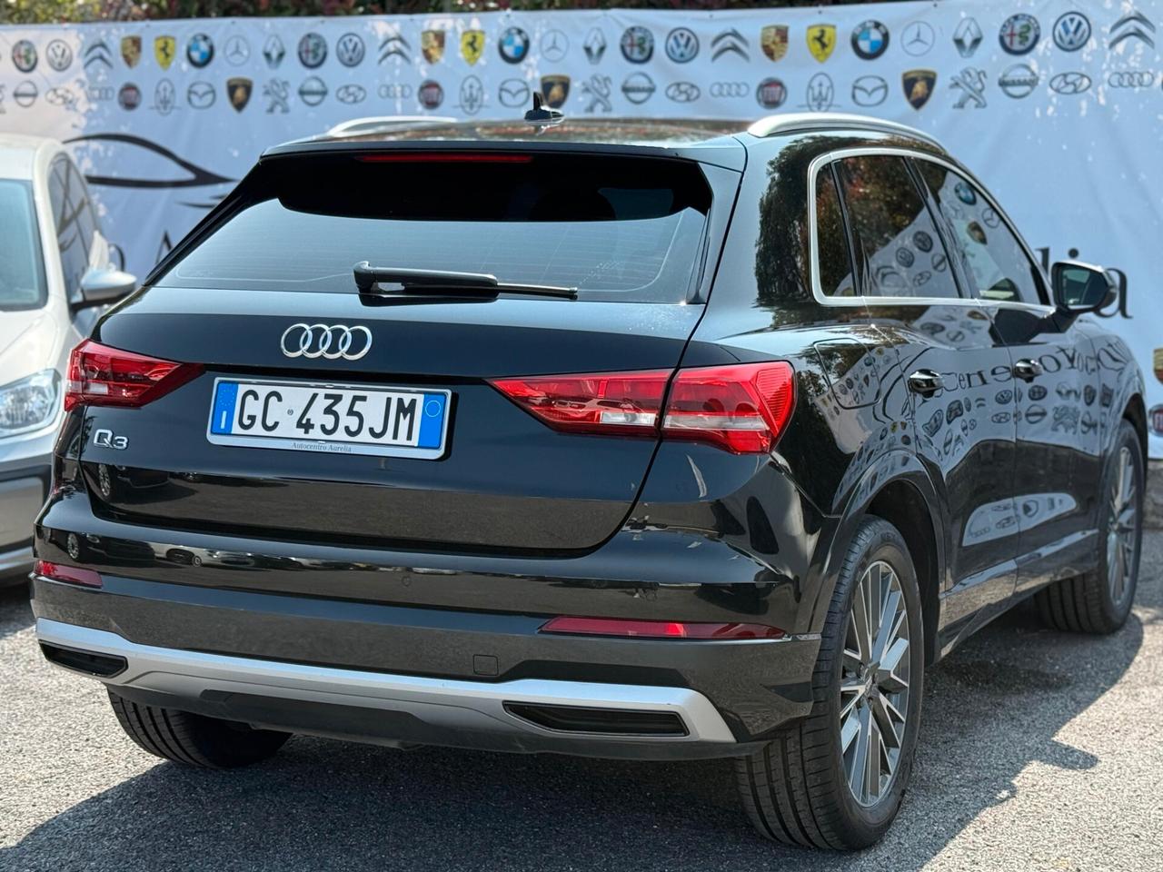 Audi Q3 35 TDI S tronic Business Advanced