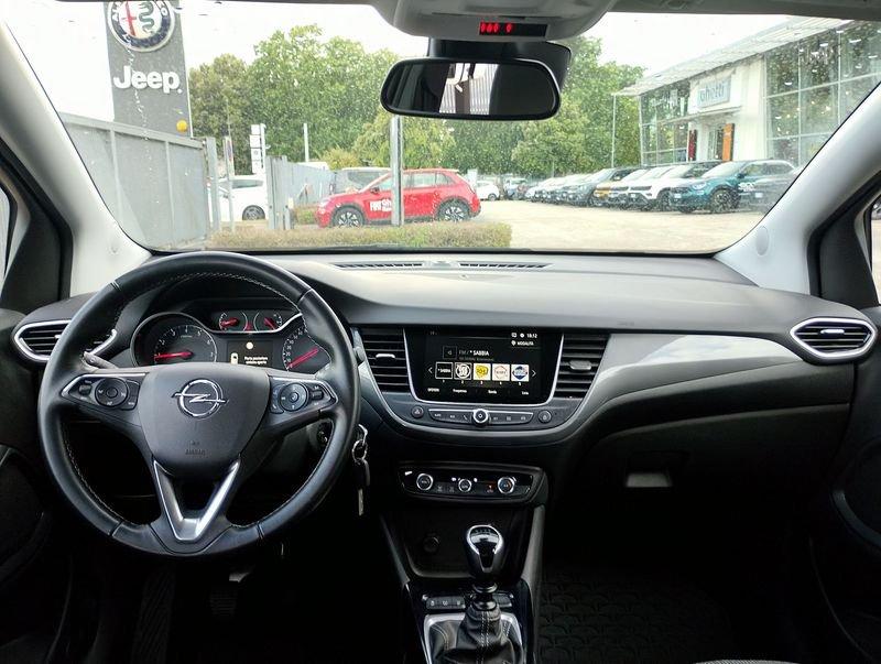 Opel Crossland Crossland 1.5 ECOTEC D 110 CV Start&Stop Elegance