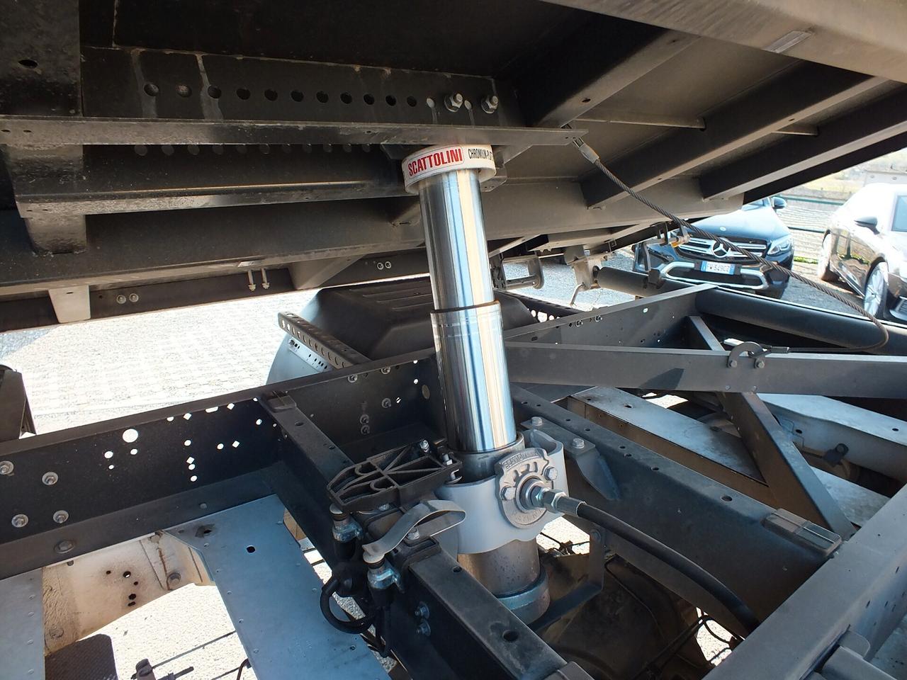 FORD TRANSIT 2.0T DCi 130CV RIBALTABILE TRILATERALE