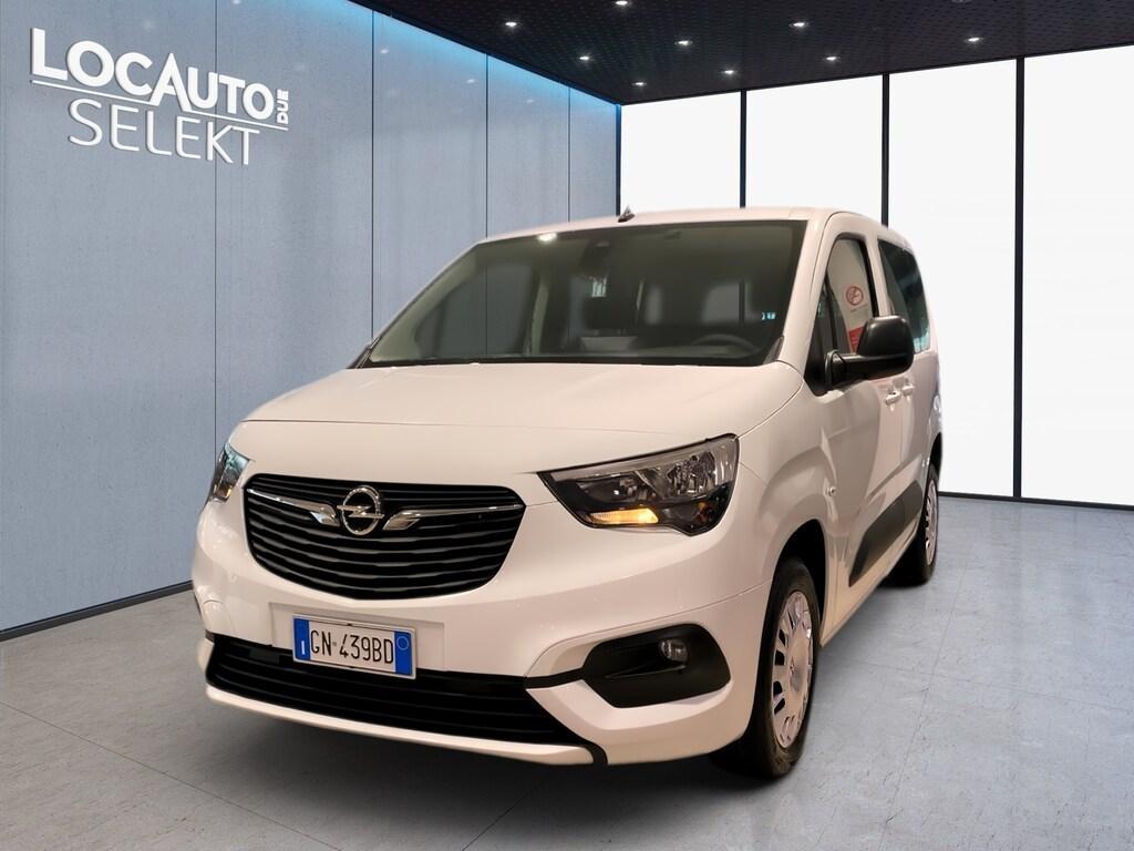 Opel Combo IV Promiscuo Combo Life 1.5d 100cv Edition N1 S&S L1h1 Mt6 - PROMO