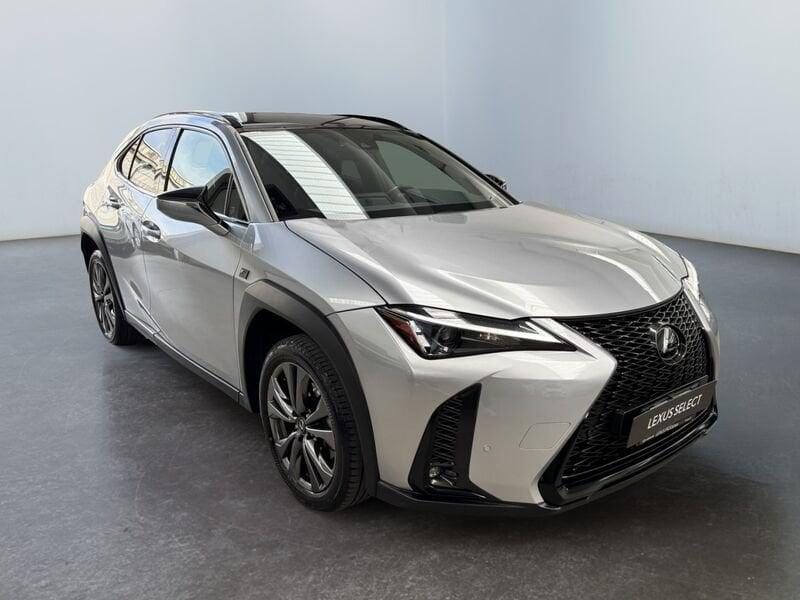 Lexus UX UX 250h 2.0 Design 2wd cvt
