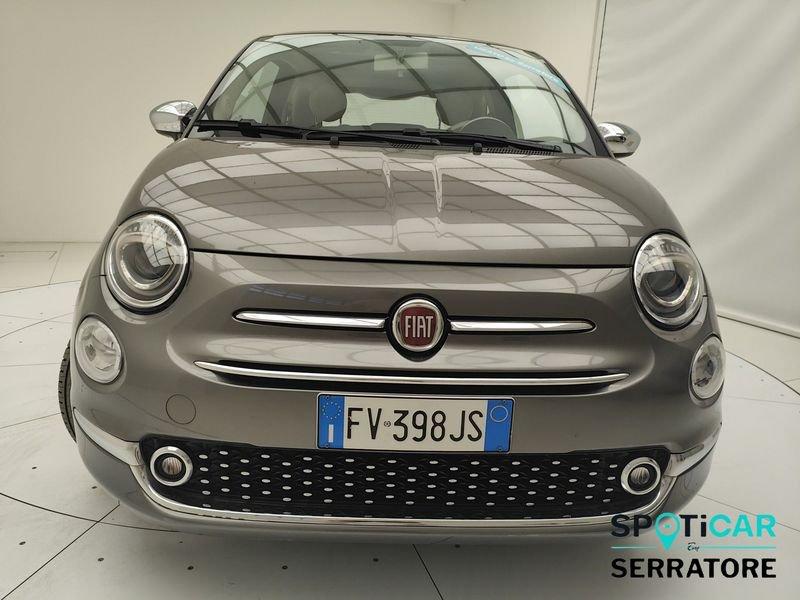 FIAT 500 III 2015 1.2 Mirror s&s 69cv my19