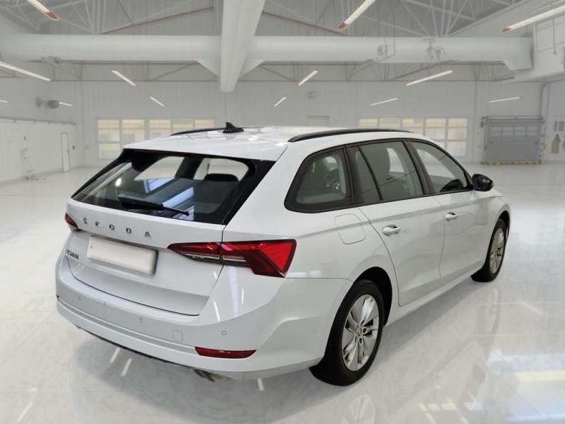 SKODA OCTAVIA 2.0 TDI EVO 110KW EXECUTIVE DSG STATION WAGON