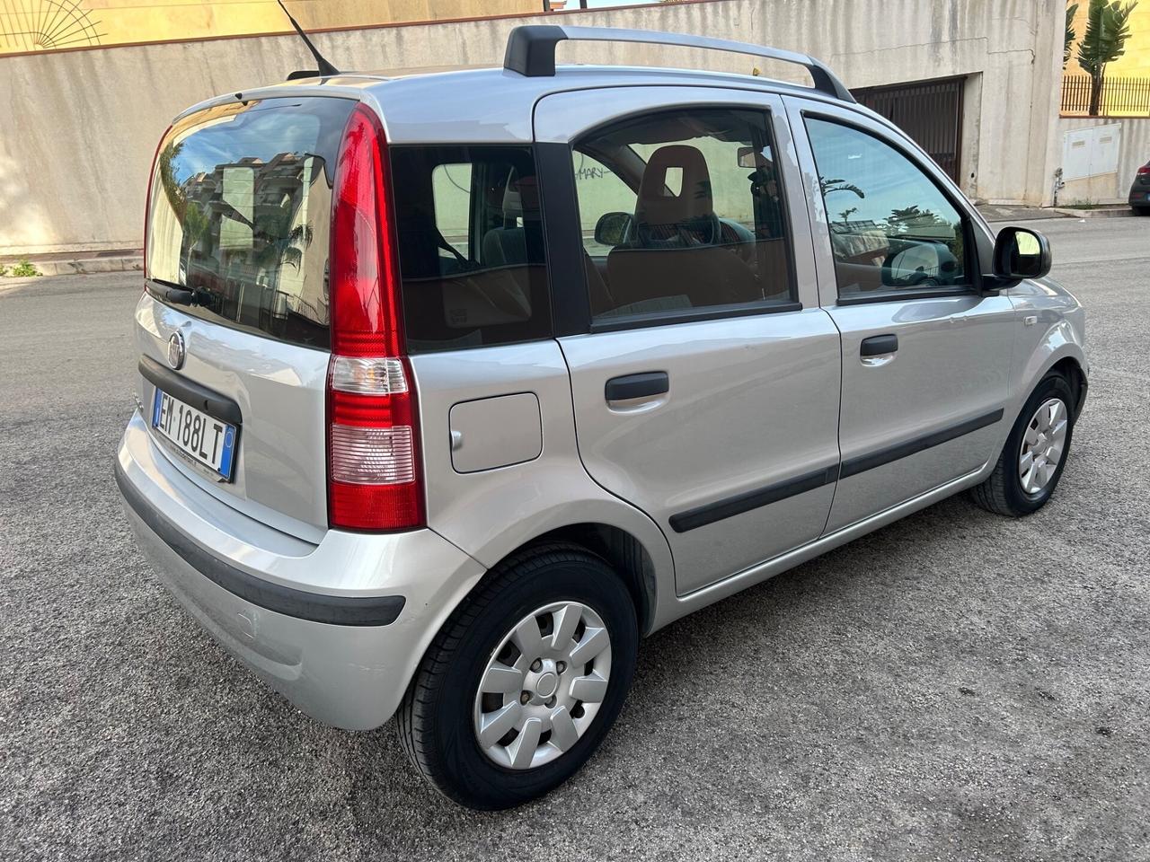 Fiat Panda 1.2 benz ideale per neopatentati