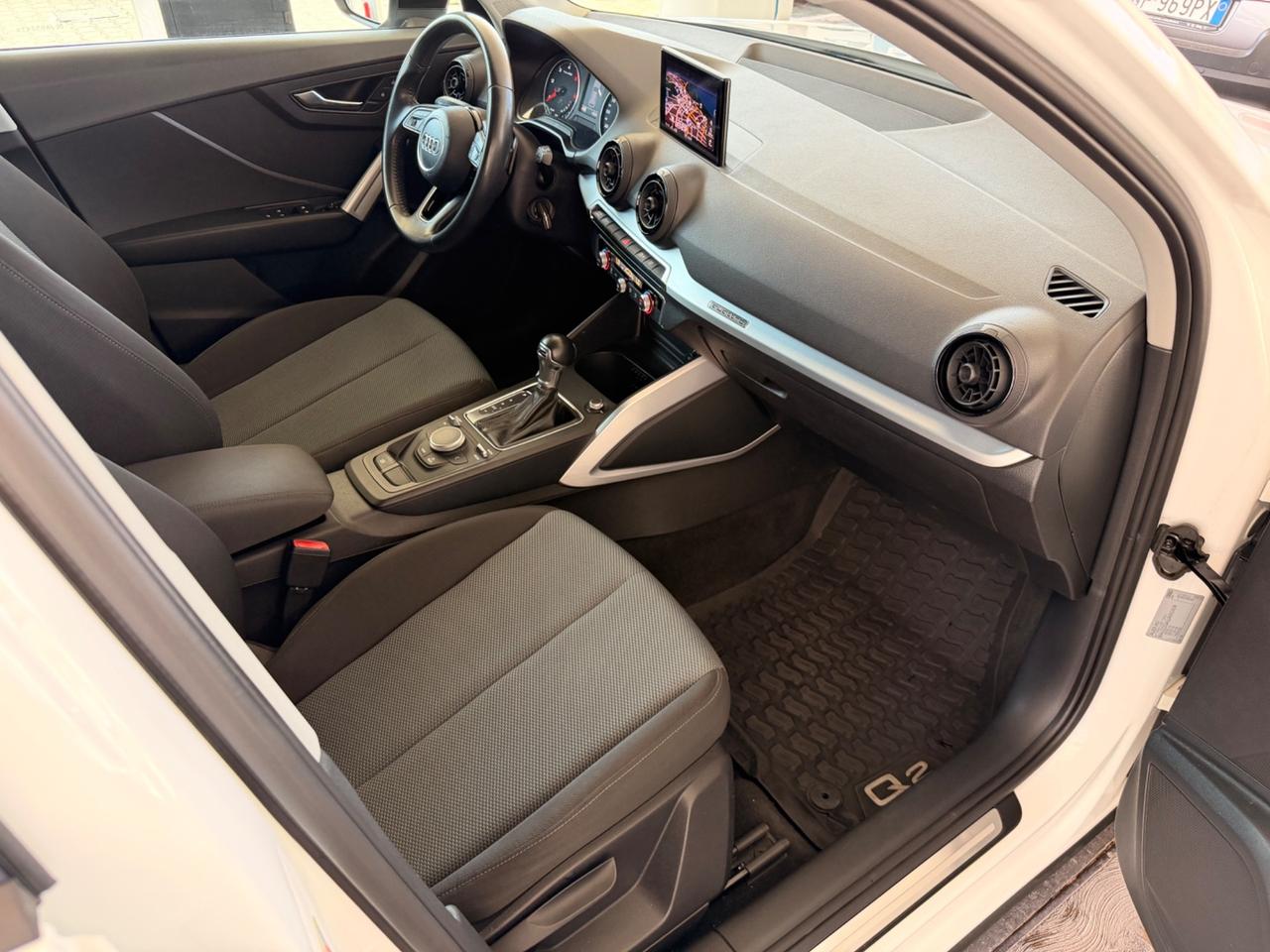 Audi Q2 2.0 TDI quattro S tronic Sport