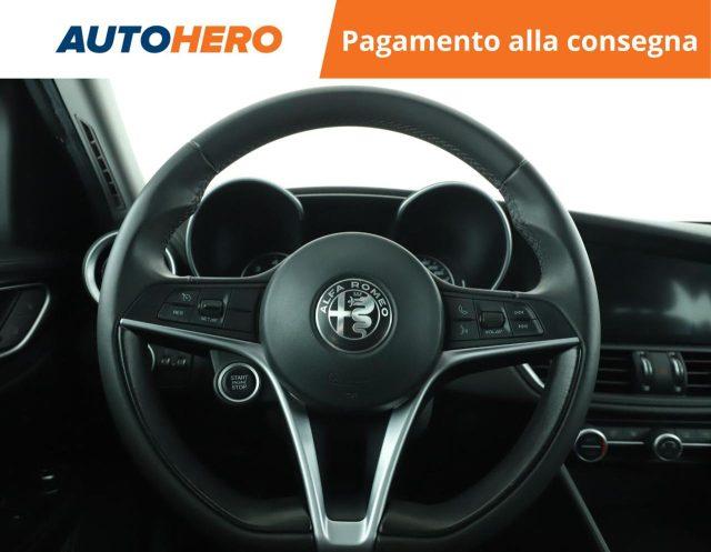 ALFA ROMEO Giulia 2.2 Turbodiesel 150 CV AT8 Super