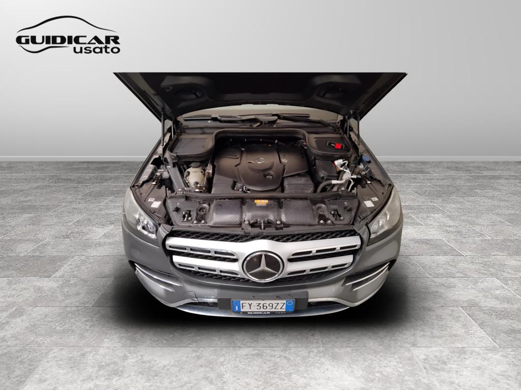 Mercedes-Benz GLS - X167 - GLS 400 d Premium Plus 4matic auto
