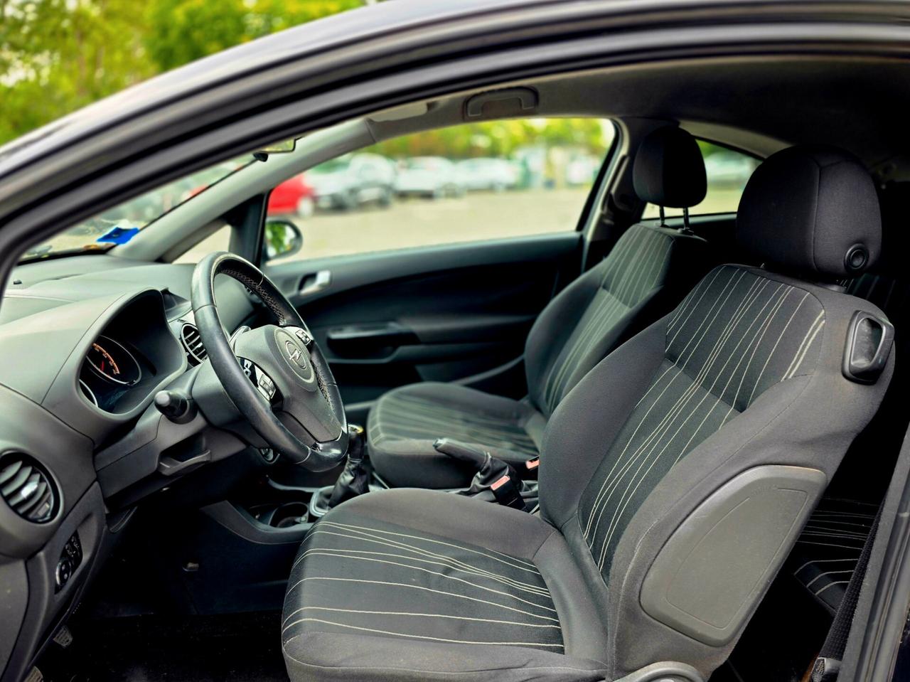 Opel Corsa 1.2 3 porte Sport 2010-E5 Manuale NEO