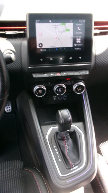 Renault Clio 5 Porte 1.6 Hybrid RS Line E-Tech Auto