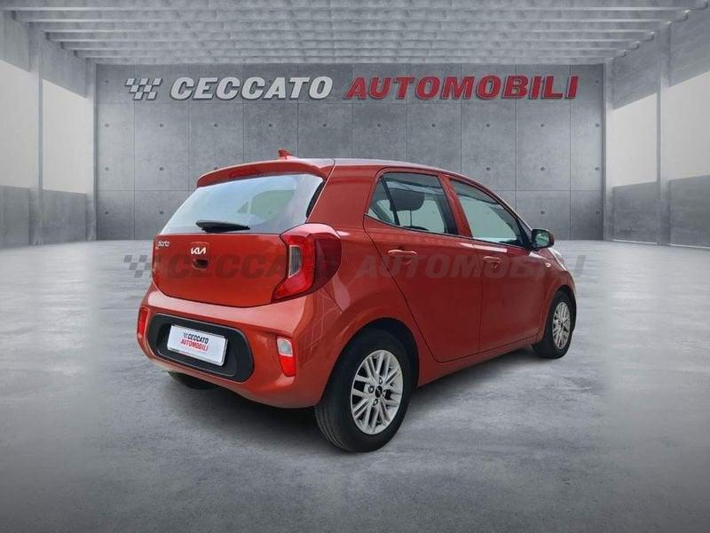 KIA Picanto Picanto 1.0 dpi Urban Gpl