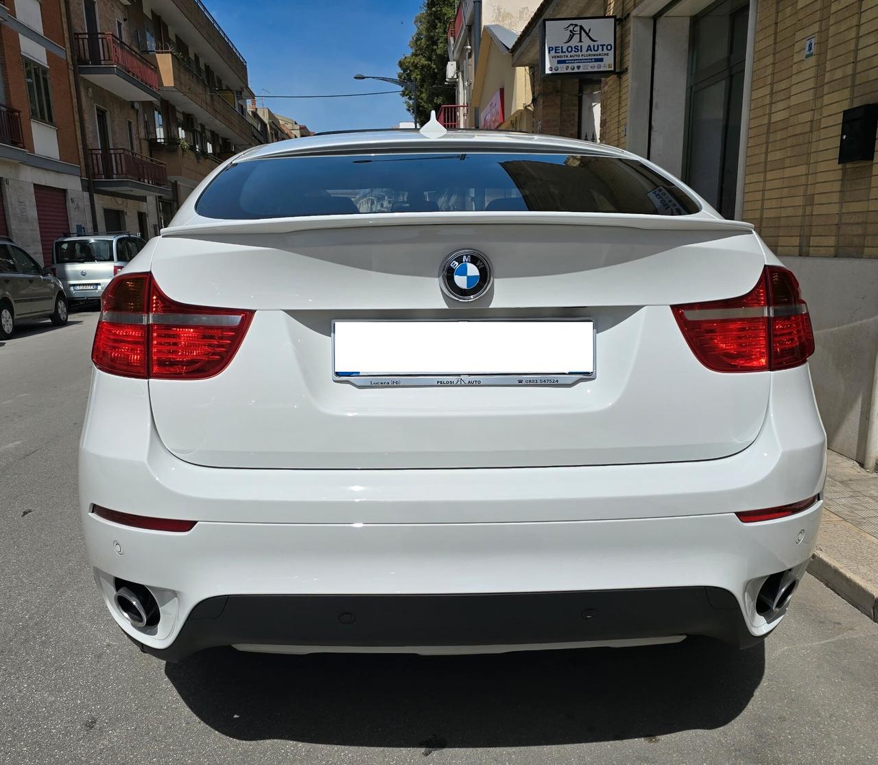 Bmw X6 xDrive30d Futura 235 cv