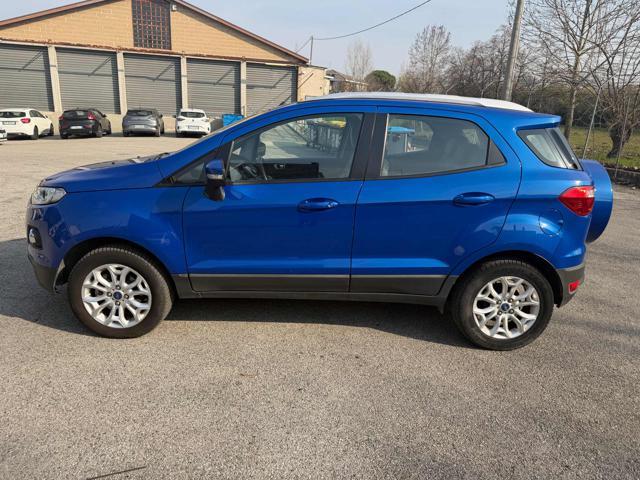 FORD EcoSport 1.5 110 CV Titanium senza nessun lavoro da fare