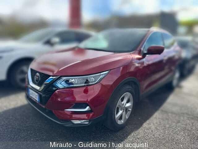 Nissan Qashqai Qashqai 1.5 dCi 115 CV DCT N-Connecta