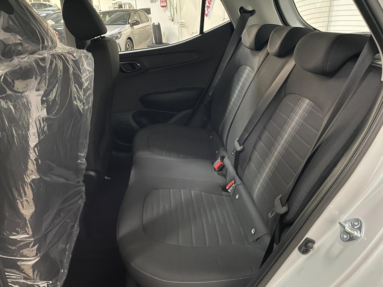 Hyundai i10 1.0 MPI AT Connectline Automatic Km0