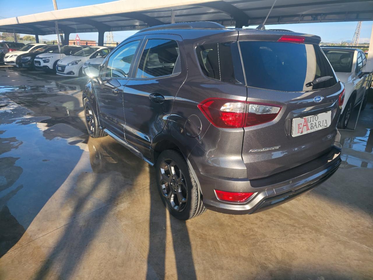 Ford EcoSport 1.0 EcoBoost 125 CV Start&Stop ST-Line Design