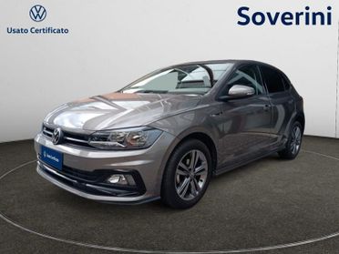 Volkswagen Polo 1.0 TGI 5p. Sport BlueMotion Technology