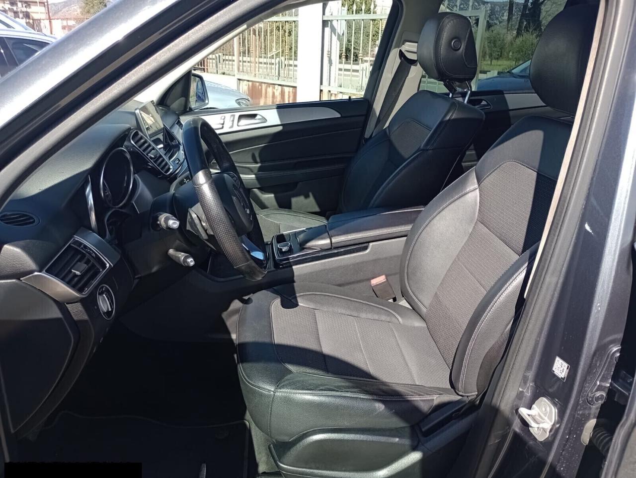 Mercedes-benz GLE 250 d NAVI TETTO PELLE