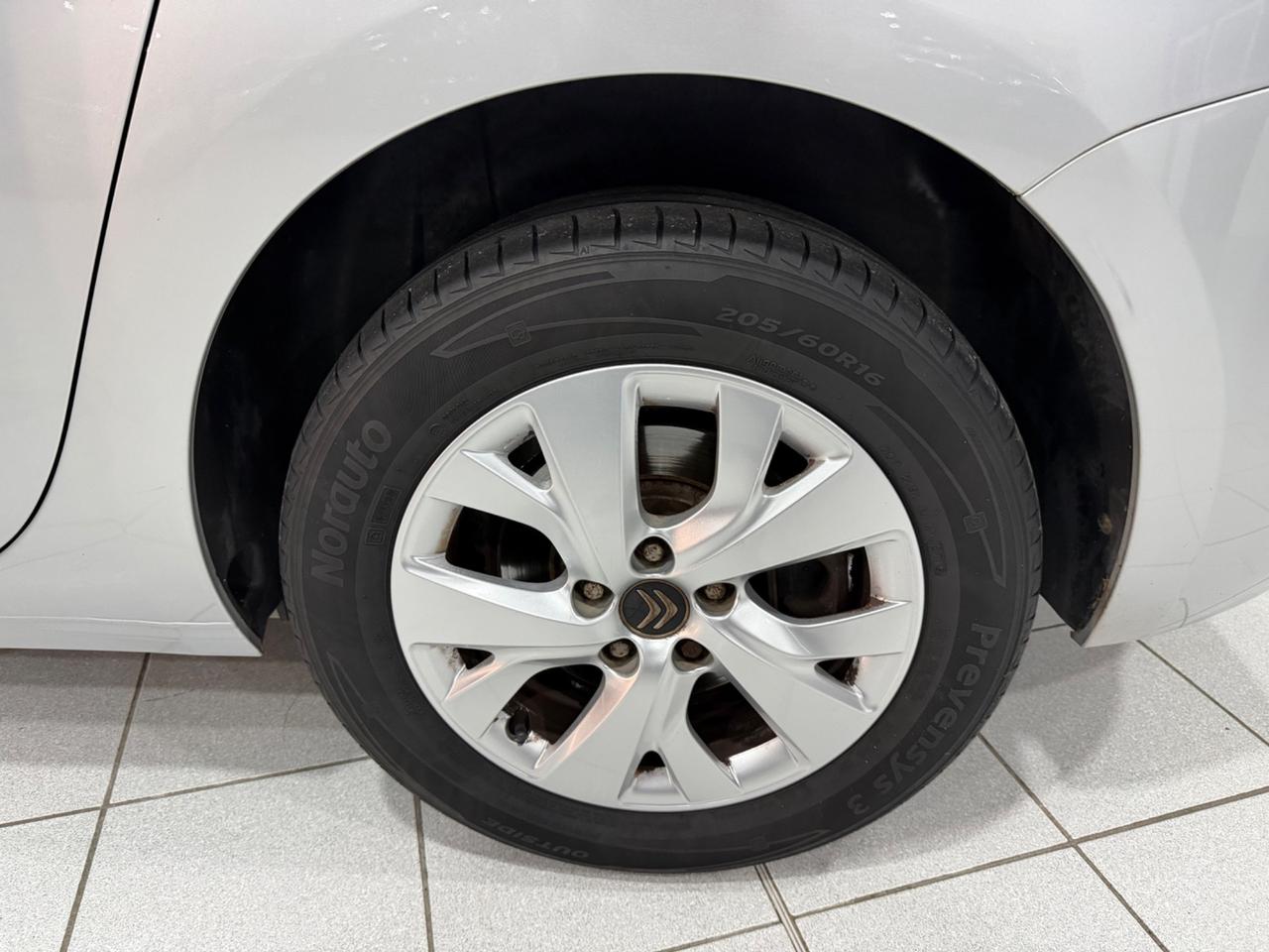 Citroen Grand C4 Picasso 1.6 HDi 115 Seduction