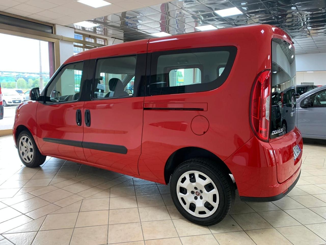 Fiat Doblo Doblò 1.4 PC Combi N1 SX