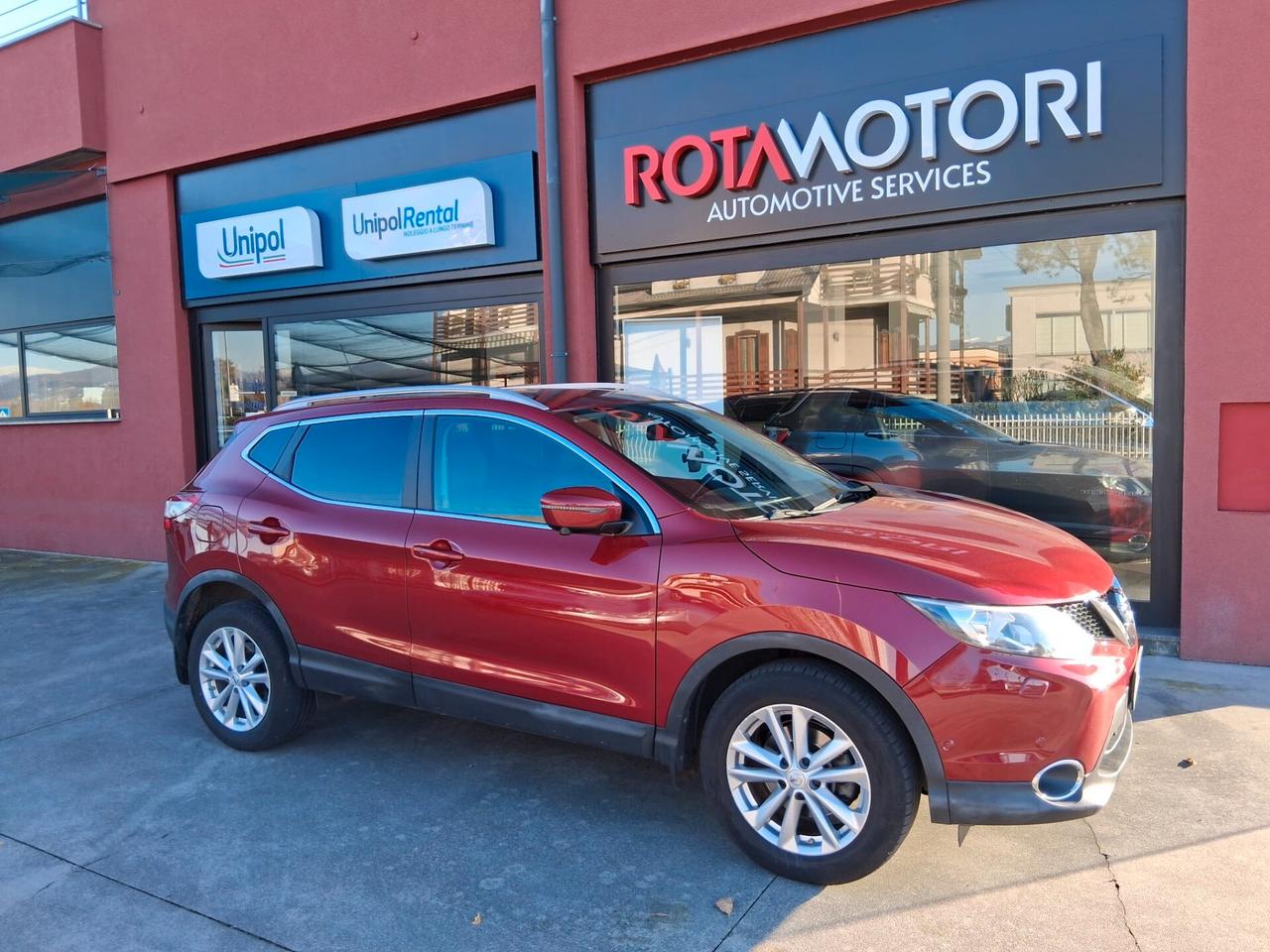 Nissan Qashqai 1.2 DIG-T Acenta