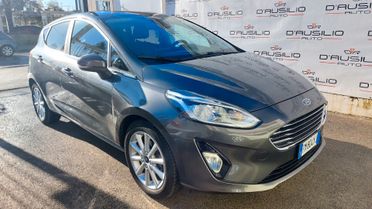 Ford Fiesta 1.5 TDCi 5 porte Titanium