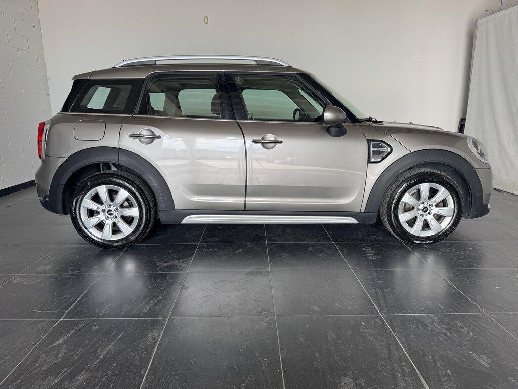 Mini One D Countryman 1.5 TwinPower Turbo One D