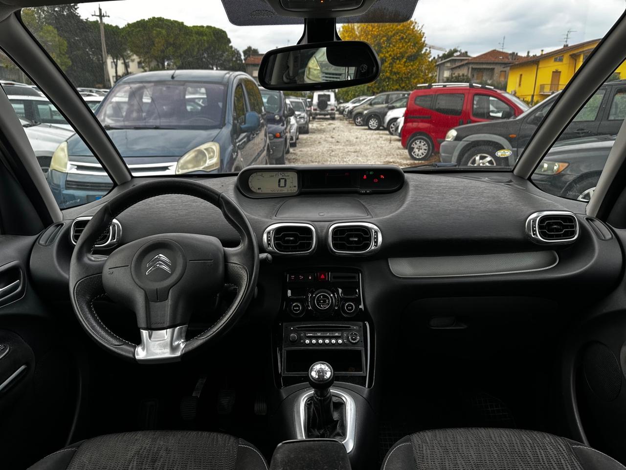 Citroen C3 Picasso 1.4 VTi 95 Exclusive Limited 2