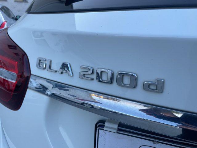 MERCEDES-BENZ GLA 200 2.2 d 136 CV Automatic 4Matic Premium