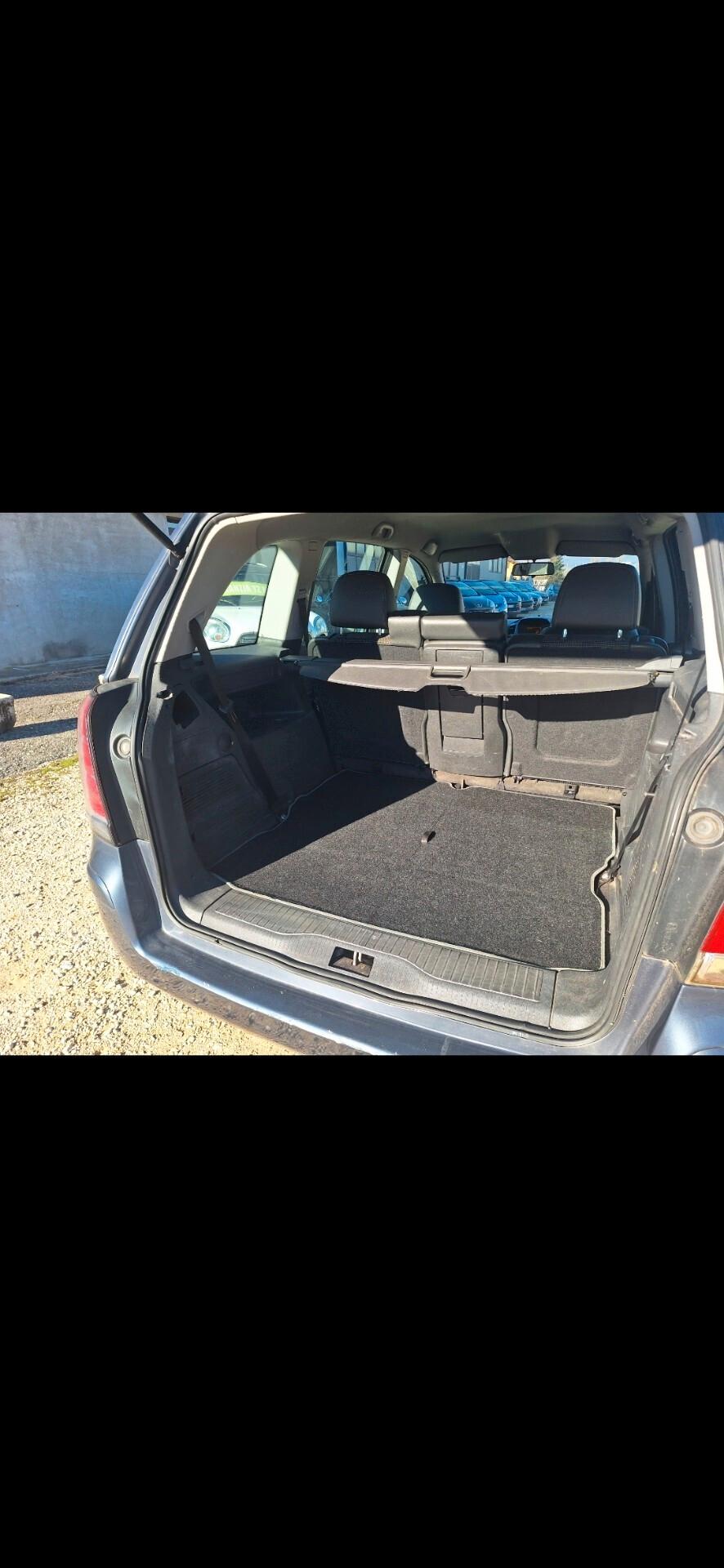 Opel Zafira 7 posti twinport cosmo